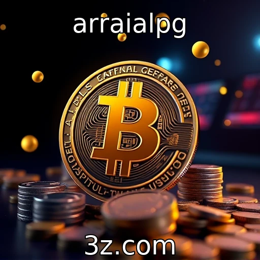 arraialpg Como as criptomoedas estão revolucionando o pagamento em cassinos online