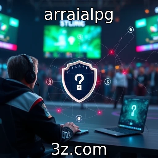 arraialpg Os Campeonatos de E-Sports: Um Mergulho no Futuro das Apostas