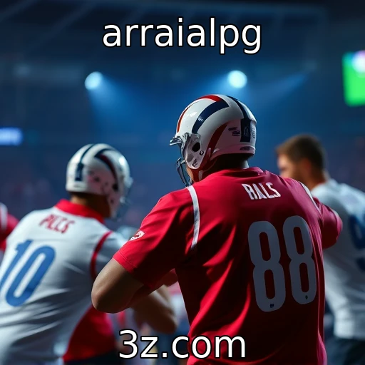 arraialpg Explore as novas fronteiras das apostas esportivas no Brasil