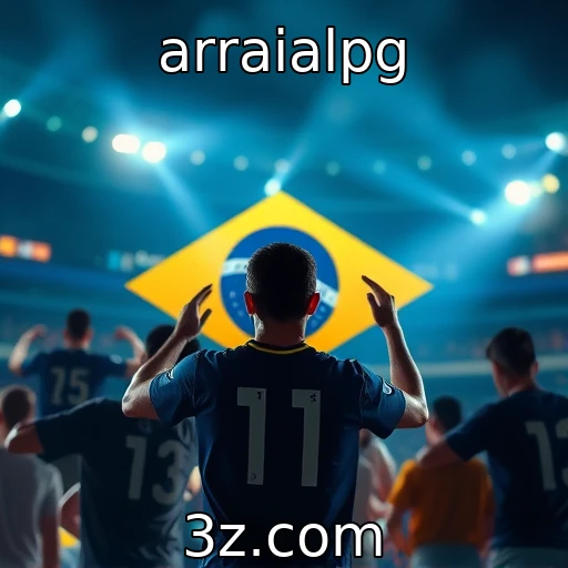 arraialpg A crescente popularidade das apostas esportivas no Brasil