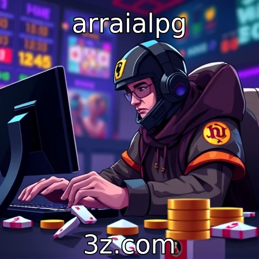 arraialpg Descubra as Melhores Estratégias para Apostas em E-Sports em 2025