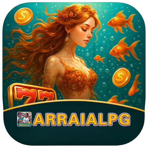 arraialpg logo