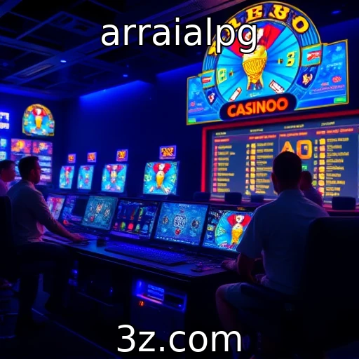 arraialpg Apostas Esportivas: Análise das Melhores Estratégias de Vitória