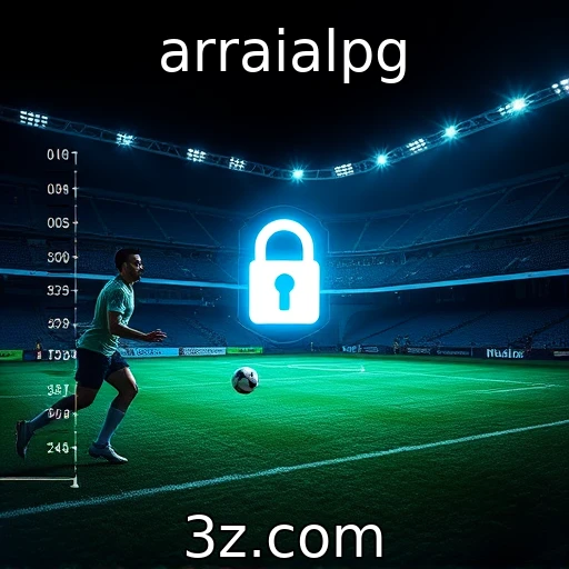 arraialpg Descubra os segredos das apostas esportivas no Brasil