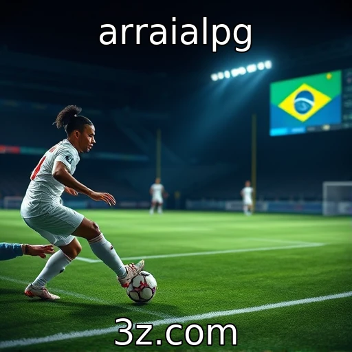 arraialpg Como as apostas esportivas estão transformando o mercado brasileiro