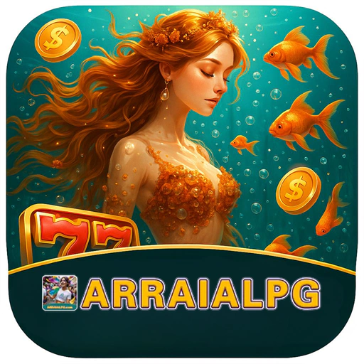 arraialpg logo